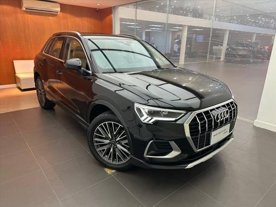 AUDI Q3 2.0 40 TFSI GASOLINA SPORTBACK PERFORMANCE QUATTRO TIPTRONIC